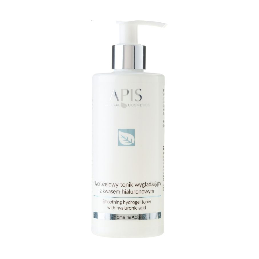 Тонік для обличчя Apis Natural Cosmetics Home Terapis Tonic з гіалуроновою кислотою, 300 мл