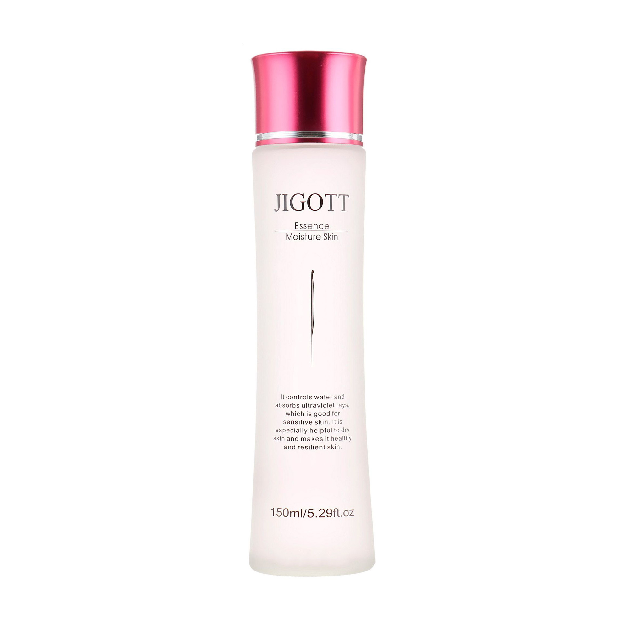 Зволожувальний тонік для обличчя Jigott Essence Moisture Skin, 150 мл